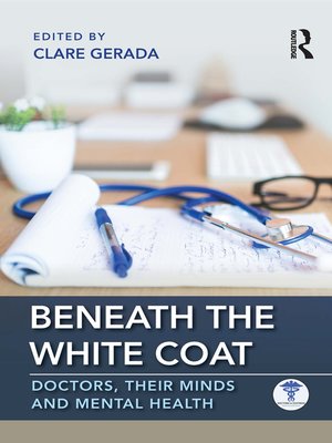 cover image of Beneath the White Coat